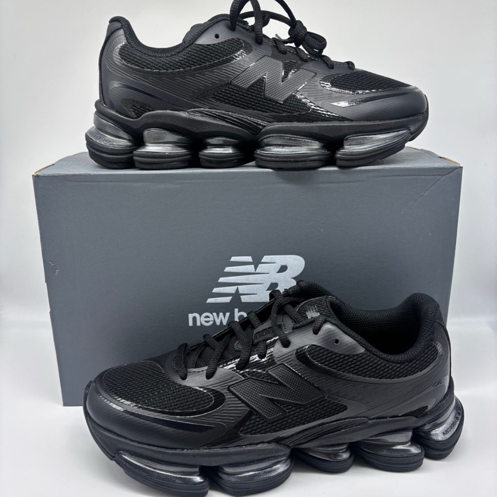 New Balance Unisex ABZORB 2000 / Triple Black